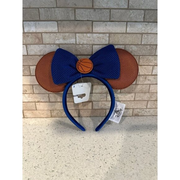 Disney NBA‎ Experience Minnie Ears nwt  #36 - Picture 1 of 3